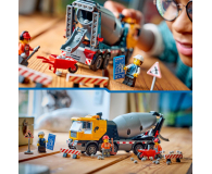 LEGO CITY 60478 Betoniarka - 1473487 - zdjęcie 16